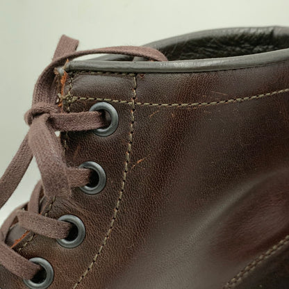 【中古品】【メンズ/レディース】 HAWKINS ホーキンス HL40071 6INCH PLAIN BOOTS 6インチ プレーン ブーツ シューズ 靴 164-260309-cs-01-izu サイズ：25.5cm 万代Net店