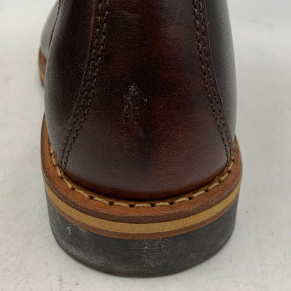 【中古品】【メンズ/レディース】 HAWKINS ホーキンス HL40071 6INCH PLAIN BOOTS 6インチ プレーン ブーツ シューズ 靴 164-260309-cs-01-izu サイズ：25.5cm 万代Net店