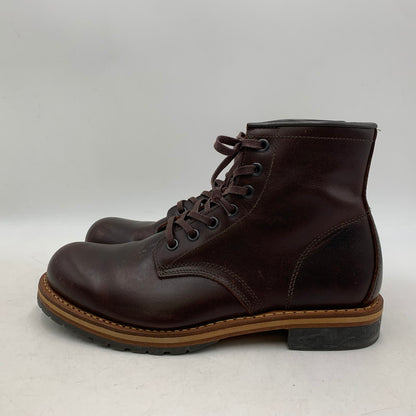 【中古品】【メンズ/レディース】 HAWKINS ホーキンス HL40071 6INCH PLAIN BOOTS 6インチ プレーン ブーツ シューズ 靴 164-260309-cs-01-izu サイズ：25.5cm 万代Net店