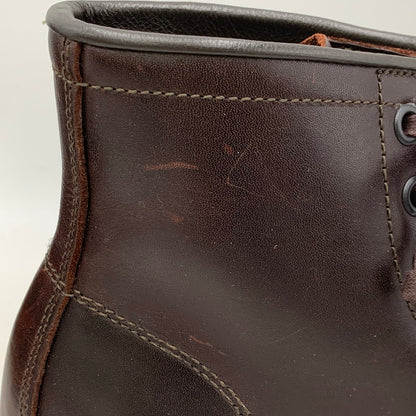 【中古品】【メンズ/レディース】 HAWKINS ホーキンス HL40071 6INCH PLAIN BOOTS 6インチ プレーン ブーツ シューズ 靴 164-260309-cs-01-izu サイズ：25.5cm 万代Net店