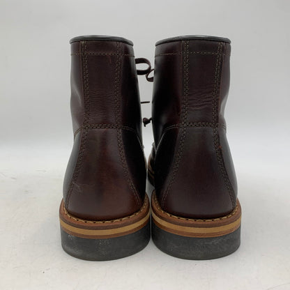【中古品】【メンズ/レディース】 HAWKINS ホーキンス HL40071 6INCH PLAIN BOOTS 6インチ プレーン ブーツ シューズ 靴 164-260309-cs-01-izu サイズ：25.5cm 万代Net店