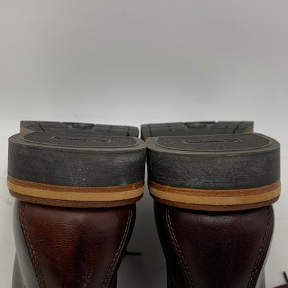 【中古品】【メンズ/レディース】 HAWKINS ホーキンス HL40071 6INCH PLAIN BOOTS 6インチ プレーン ブーツ シューズ 靴 164-260309-cs-01-izu サイズ：25.5cm 万代Net店