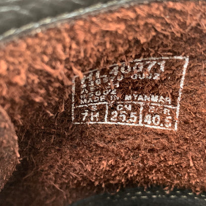 【中古品】【メンズ/レディース】 HAWKINS ホーキンス HL40071 6INCH PLAIN BOOTS 6インチ プレーン ブーツ シューズ 靴 164-260309-cs-01-izu サイズ：25.5cm 万代Net店