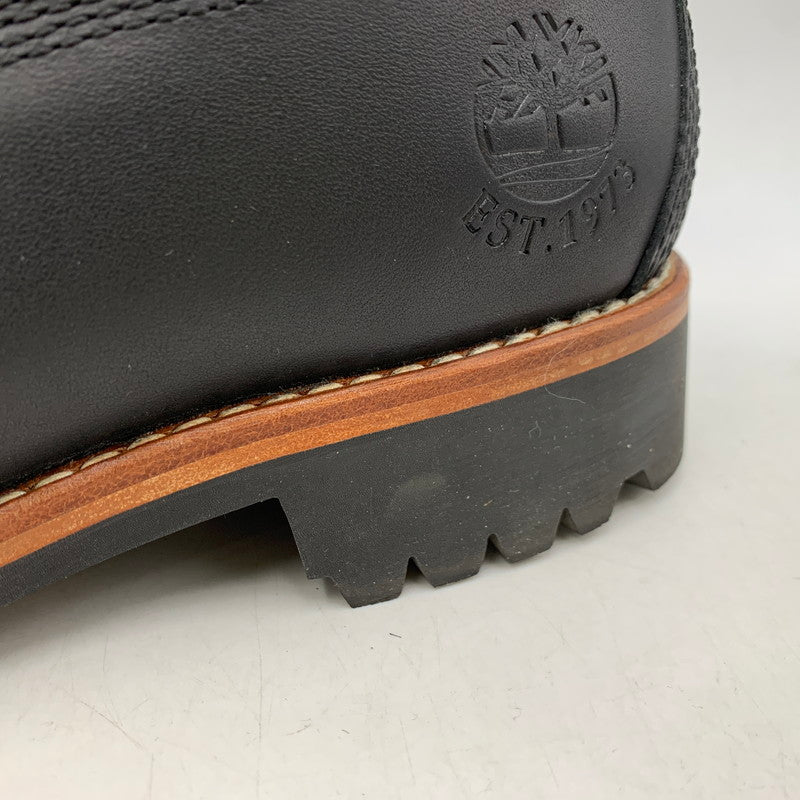 【中古品】【メンズ/レディース】 TIMBERLAND ティンバーランド A1P61 VINTAGE 1973 6 INCH BOOT ヴィンテージ 6インチ ブーツ シューズ 靴 164-260309-cs-02-izu サイズ：25.5cm 万代Net店
