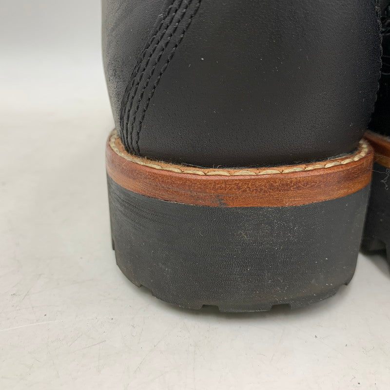 【中古品】【メンズ/レディース】 TIMBERLAND ティンバーランド A1P61 VINTAGE 1973 6 INCH BOOT ヴィンテージ 6インチ ブーツ シューズ 靴 164-260309-cs-02-izu サイズ：25.5cm 万代Net店