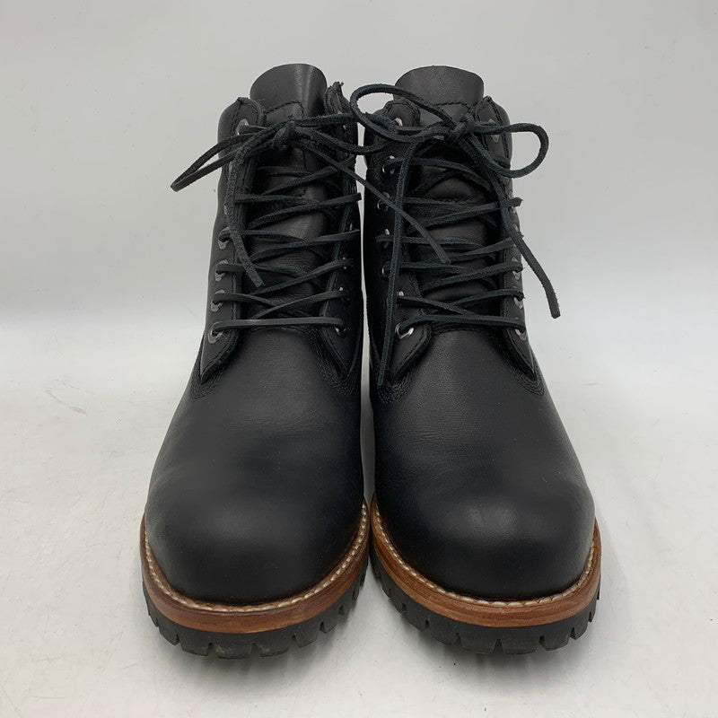 【中古品】【メンズ/レディース】 TIMBERLAND ティンバーランド A1P61 VINTAGE 1973 6 INCH BOOT ヴィンテージ 6インチ ブーツ シューズ 靴 164-260309-cs-02-izu サイズ：25.5cm 万代Net店