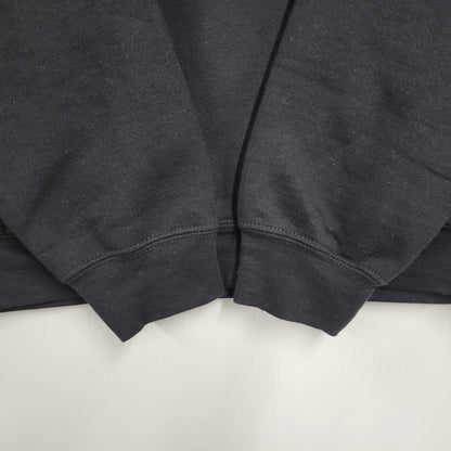 【中古品】【メンズ】 HOCKEY ホッケー BACK CRACK HOODIE フーディー パーカー 長袖 トップス 142-260314-as-18-izu サイズ：L カラー：ブラック 万代Net店