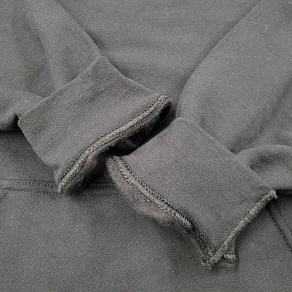 【中古品】【メンズ】 HOCKEY ホッケー BACK CRACK HOODIE フーディー パーカー 長袖 トップス 142-260314-as-18-izu サイズ：L カラー：ブラック 万代Net店