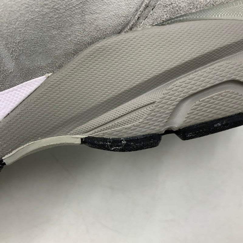 【中古品】【メンズ/レディース】 990V4 スニーカー シューズ 靴 162-260309-cs-09-izu サイズ：25.5cm カラー：グレー 万代Net店