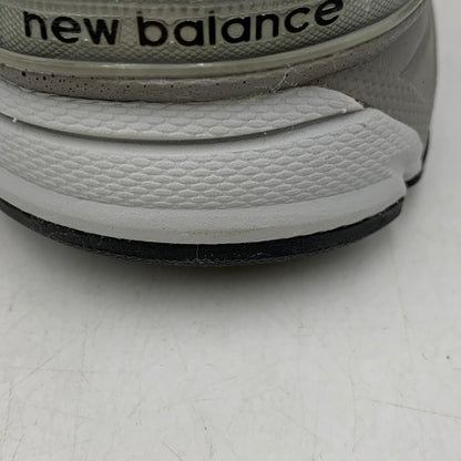 【中古品】【メンズ/レディース】 990V4 スニーカー シューズ 靴 162-260309-cs-09-izu サイズ：25.5cm カラー：グレー 万代Net店