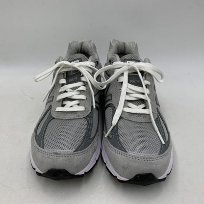 【中古品】【メンズ/レディース】 990V4 スニーカー シューズ 靴 162-260309-cs-09-izu サイズ：25.5cm カラー：グレー 万代Net店