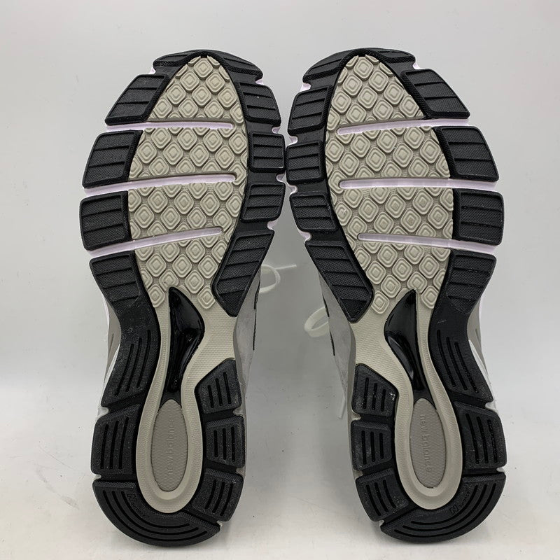 【中古品】【メンズ/レディース】 990V4 スニーカー シューズ 靴 162-260309-cs-09-izu サイズ：25.5cm カラー：グレー 万代Net店
