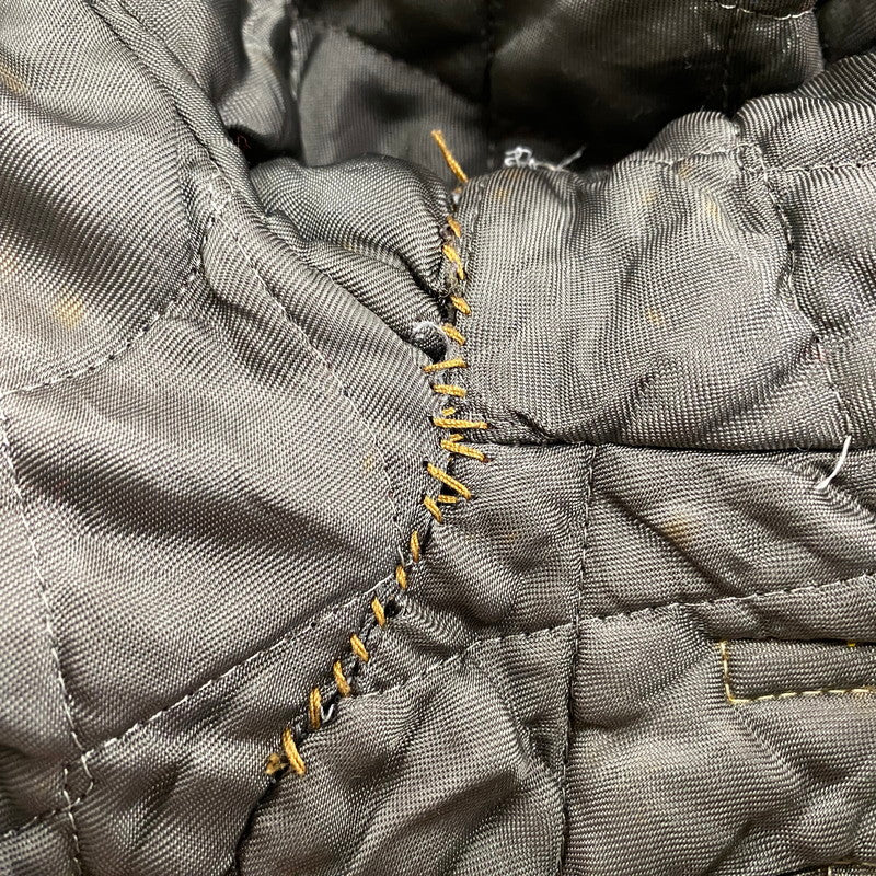 【現状渡し品】【メンズ】 FITT BROS フィットブロス SOUTH SHORE AWARD JACKET サウスショア アワード ジャケット アウター 146-260309-kh-10-izu カラー：パープル×イエロー 万代Net店