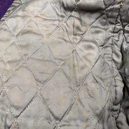 【現状渡し品】【メンズ】 FITT BROS フィットブロス SOUTH SHORE AWARD JACKET サウスショア アワード ジャケット アウター 146-260309-kh-10-izu カラー：パープル×イエロー 万代Net店
