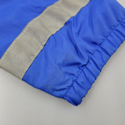 【中古品】【メンズ】 I.SPIEWAK スピワック COACH JACKET コーチジャケット USA製 アウター 146-260314-as-23-izu サイズ：L カラー：ブルー 万代Net店