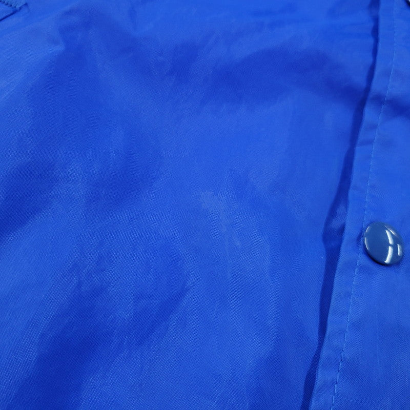 【中古品】【メンズ】 I.SPIEWAK スピワック COACH JACKET コーチジャケット USA製 アウター 146-260314-as-23-izu サイズ：L カラー：ブルー 万代Net店
