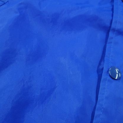 【中古品】【メンズ】 I.SPIEWAK スピワック COACH JACKET コーチジャケット USA製 アウター 146-260314-as-23-izu サイズ：L カラー：ブルー 万代Net店