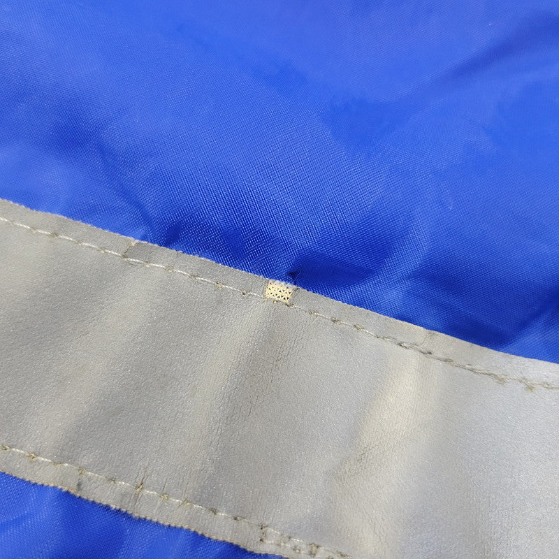 【中古品】【メンズ】 I.SPIEWAK スピワック COACH JACKET コーチジャケット USA製 アウター 146-260314-as-23-izu サイズ：L カラー：ブルー 万代Net店