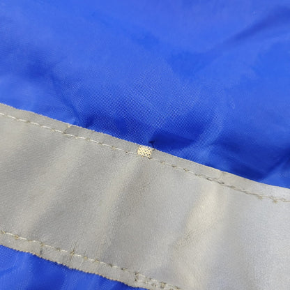 【中古品】【メンズ】 I.SPIEWAK スピワック COACH JACKET コーチジャケット USA製 アウター 146-260314-as-23-izu サイズ：L カラー：ブルー 万代Net店