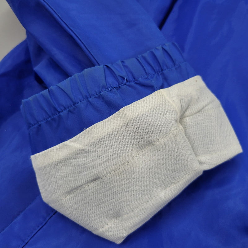 【中古品】【メンズ】 I.SPIEWAK スピワック COACH JACKET コーチジャケット USA製 アウター 146-260314-as-23-izu サイズ：L カラー：ブルー 万代Net店