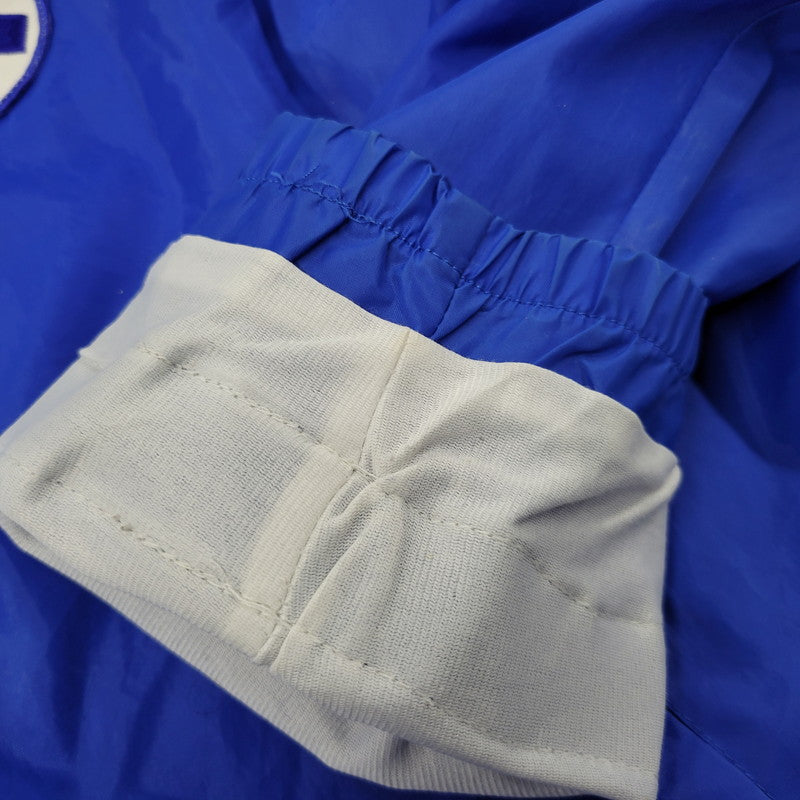 【中古品】【メンズ】 I.SPIEWAK スピワック COACH JACKET コーチジャケット USA製 アウター 146-260314-as-23-izu サイズ：L カラー：ブルー 万代Net店
