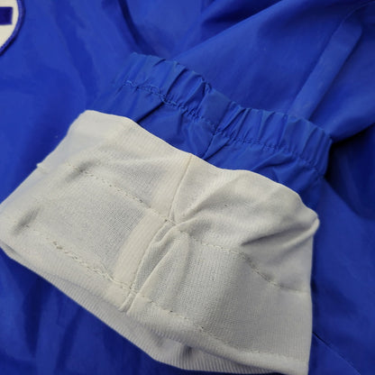 【中古品】【メンズ】 I.SPIEWAK スピワック COACH JACKET コーチジャケット USA製 アウター 146-260314-as-23-izu サイズ：L カラー：ブルー 万代Net店