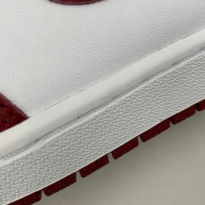 【中古美品】【メンズ】 DZ5485-160 AIR JORDAN 1 RETRO HIGH OG エアジョーダン ワン レトロ ハイ オージー スニーカー シューズ 靴 160-260309-cs-06-izu サイズ：28cm カラー：WHITE/TEAM RED 万代Net店
