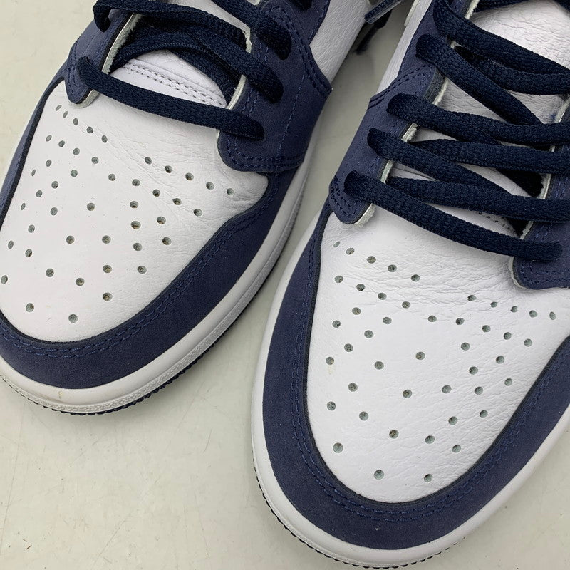 【中古品】【メンズ】 DC1788-100 AIR JORDAN 1 HIGH OG CO.JP エア ジョーダン ワン ハイ オージー コンセプト ジャパン (2020) (STANDARD BOX) スニーカー 靴 160-260309-cs-05-izu サイズ：27.5cm カラー：WHITE/METALLIC SILVER 万代Net店