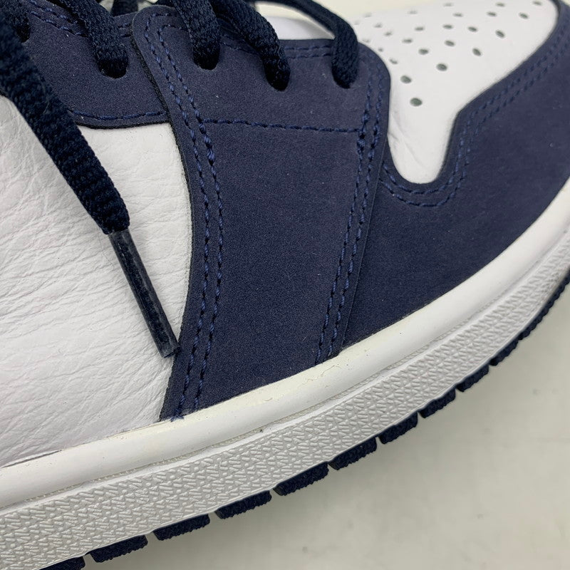 【中古品】【メンズ】 DC1788-100 AIR JORDAN 1 HIGH OG CO.JP エア ジョーダン ワン ハイ オージー コンセプト ジャパン (2020) (STANDARD BOX) スニーカー 靴 160-260309-cs-05-izu サイズ：27.5cm カラー：WHITE/METALLIC SILVER 万代Net店