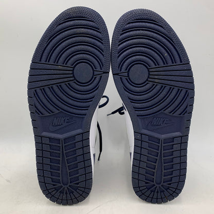 【中古品】【メンズ】 DC1788-100 AIR JORDAN 1 HIGH OG CO.JP エア ジョーダン ワン ハイ オージー コンセプト ジャパン (2020) (STANDARD BOX) スニーカー 靴 160-260309-cs-05-izu サイズ：27.5cm カラー：WHITE/METALLIC SILVER 万代Net店