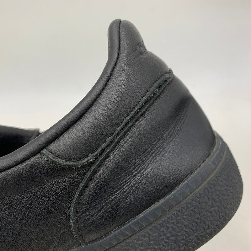 【現状渡し品】【メンズ】 ADIDAS × SHUKYU × E-WAX アディダス × シュウキュウ × イーワックス HP6695 HANDBALL SPEZIAL ハンドボール スペツィアル スニーカー シューズ 靴 161-260309-cs-08-izu サイズ：28cm カラー：ブラック 万代Net店