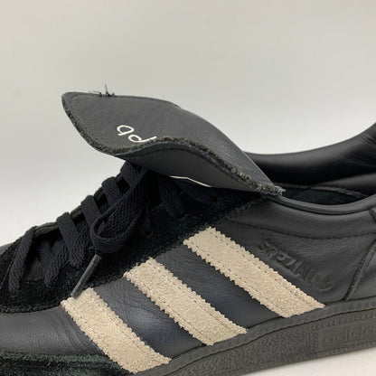 【現状渡し品】【メンズ】 ADIDAS × SHUKYU × E-WAX アディダス × シュウキュウ × イーワックス HP6695 HANDBALL SPEZIAL ハンドボール スペツィアル スニーカー シューズ 靴 161-260309-cs-08-izu サイズ：28cm カラー：ブラック 万代Net店