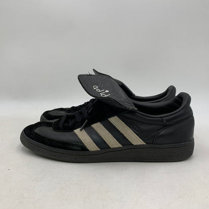 【現状渡し品】【メンズ】 ADIDAS × SHUKYU × E-WAX アディダス × シュウキュウ × イーワックス HP6695 HANDBALL SPEZIAL ハンドボール スペツィアル スニーカー シューズ 靴 161-260309-cs-08-izu サイズ：28cm カラー：ブラック 万代Net店