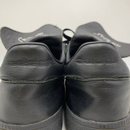 【現状渡し品】【メンズ】 ADIDAS × SHUKYU × E-WAX アディダス × シュウキュウ × イーワックス HP6695 HANDBALL SPEZIAL ハンドボール スペツィアル スニーカー シューズ 靴 161-260309-cs-08-izu サイズ：28cm カラー：ブラック 万代Net店