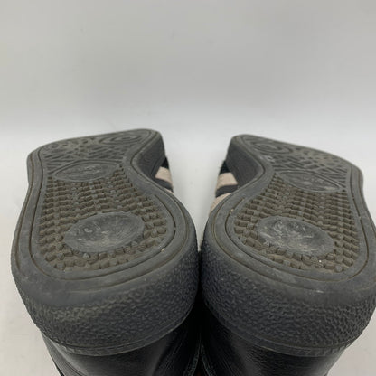【現状渡し品】【メンズ】 ADIDAS × SHUKYU × E-WAX アディダス × シュウキュウ × イーワックス HP6695 HANDBALL SPEZIAL ハンドボール スペツィアル スニーカー シューズ 靴 161-260309-cs-08-izu サイズ：28cm カラー：ブラック 万代Net店