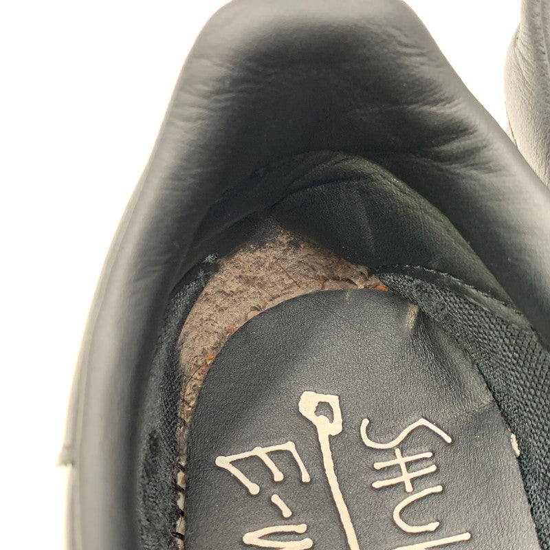 【現状渡し品】【メンズ】 ADIDAS × SHUKYU × E-WAX アディダス × シュウキュウ × イーワックス HP6695 HANDBALL SPEZIAL ハンドボール スペツィアル スニーカー シューズ 靴 161-260309-cs-08-izu サイズ：28cm カラー：ブラック 万代Net店
