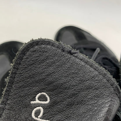 【現状渡し品】【メンズ】 ADIDAS × SHUKYU × E-WAX アディダス × シュウキュウ × イーワックス HP6695 HANDBALL SPEZIAL ハンドボール スペツィアル スニーカー シューズ 靴 161-260309-cs-08-izu サイズ：28cm カラー：ブラック 万代Net店