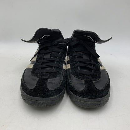 【現状渡し品】【メンズ】 ADIDAS × SHUKYU × E-WAX アディダス × シュウキュウ × イーワックス HP6695 HANDBALL SPEZIAL ハンドボール スペツィアル スニーカー シューズ 靴 161-260309-cs-08-izu サイズ：28cm カラー：ブラック 万代Net店