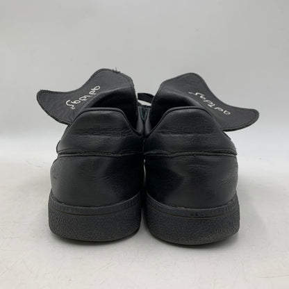 【現状渡し品】【メンズ】 ADIDAS × SHUKYU × E-WAX アディダス × シュウキュウ × イーワックス HP6695 HANDBALL SPEZIAL ハンドボール スペツィアル スニーカー シューズ 靴 161-260309-cs-08-izu サイズ：28cm カラー：ブラック 万代Net店