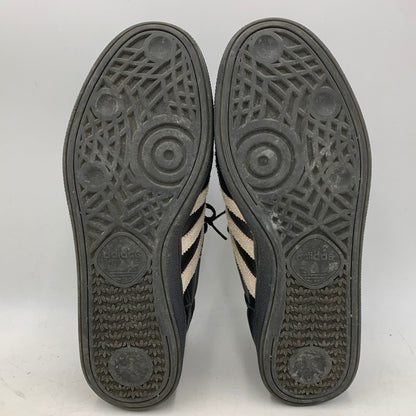 【現状渡し品】【メンズ】 ADIDAS × SHUKYU × E-WAX アディダス × シュウキュウ × イーワックス HP6695 HANDBALL SPEZIAL ハンドボール スペツィアル スニーカー シューズ 靴 161-260309-cs-08-izu サイズ：28cm カラー：ブラック 万代Net店