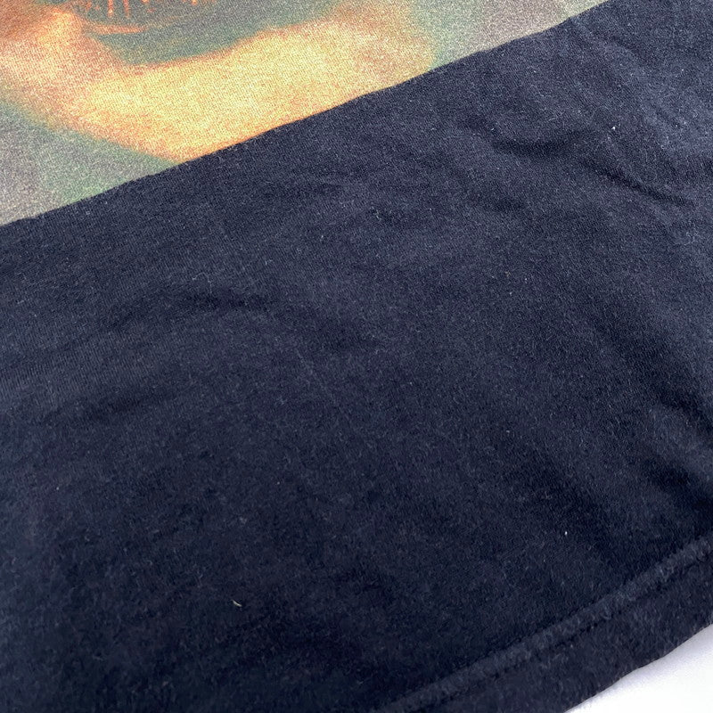 【中古品】【メンズ】 02231CT38 DAVID BOWIE M.D.D.1 SS TEE デヴィッド ボウイ ショートスリーブ Tシャツ 半袖 トップス 140-260309-kh-04-izu サイズ：XL カラー：ブラック 万代Net店
