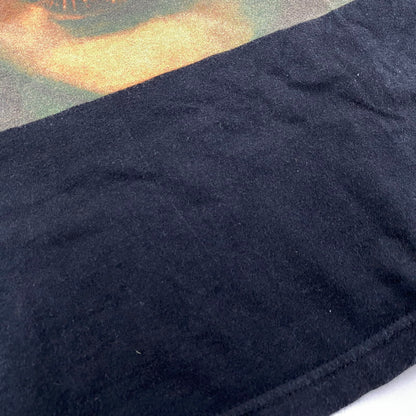 【中古品】【メンズ】 02231CT38 DAVID BOWIE M.D.D.1 SS TEE デヴィッド ボウイ ショートスリーブ Tシャツ 半袖 トップス 140-260309-kh-04-izu サイズ：XL カラー：ブラック 万代Net店