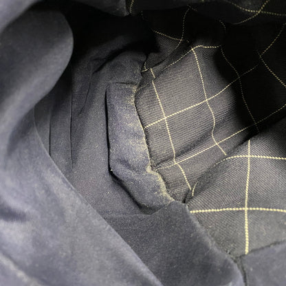 【現状渡し品】【メンズ】 CHECK LINER SWING TOP JACKET チェック ライナー スイングトップ ジャケット アウター 146-260309-kh-06-izu サイズ：2XLT カラー：ネイビー 万代Net店