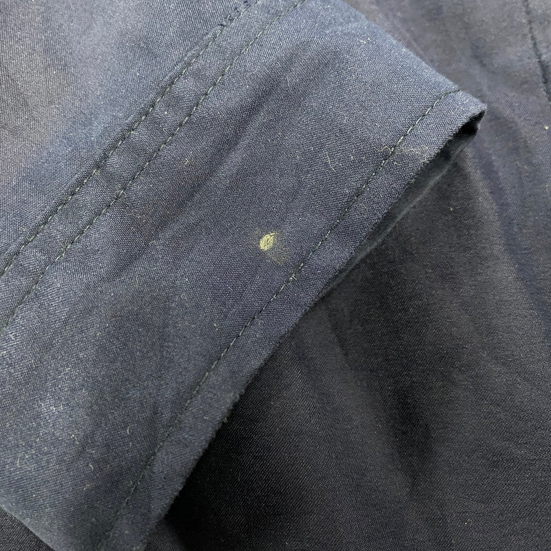 【現状渡し品】【メンズ】 CHECK LINER SWING TOP JACKET チェック ライナー スイングトップ ジャケット アウター 146-260309-kh-06-izu サイズ：2XLT カラー：ネイビー 万代Net店