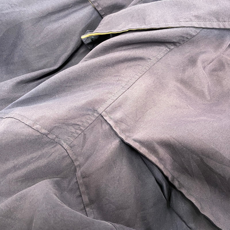 【現状渡し品】【メンズ】 CHECK LINER SWING TOP JACKET チェック ライナー スイングトップ ジャケット アウター 146-260309-kh-06-izu サイズ：2XLT カラー：ネイビー 万代Net店