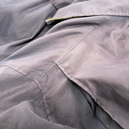 【現状渡し品】【メンズ】 CHECK LINER SWING TOP JACKET チェック ライナー スイングトップ ジャケット アウター 146-260309-kh-06-izu サイズ：2XLT カラー：ネイビー 万代Net店