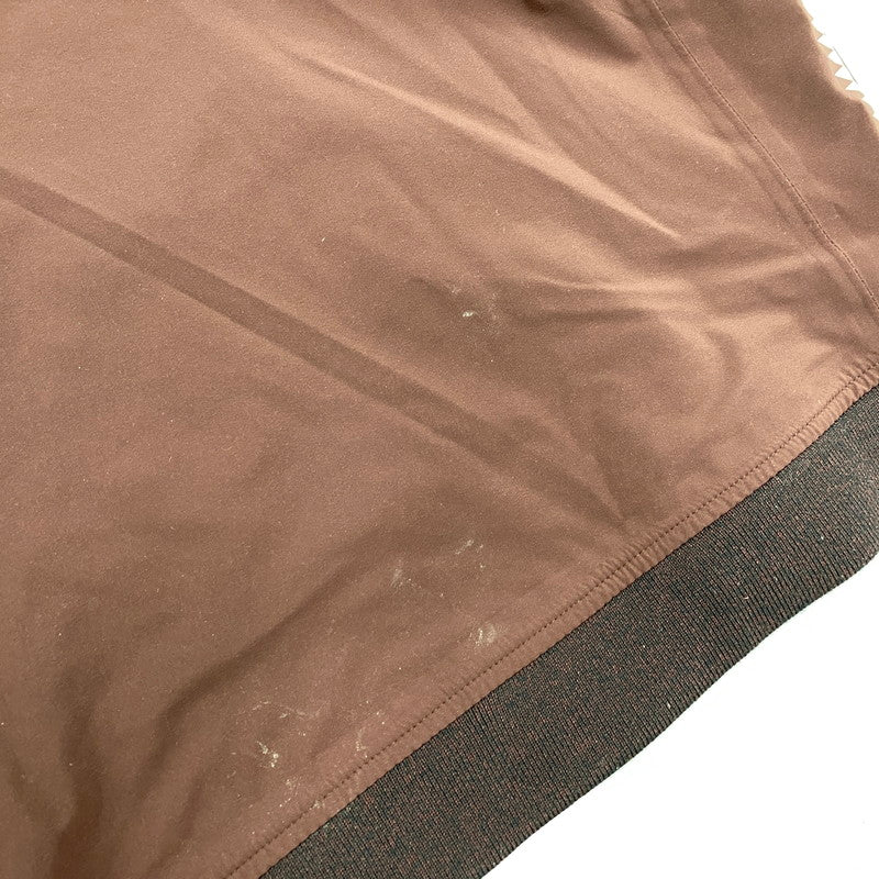 【中古品】【メンズ】 842780-210 WARM-UP JACKET ウォームアップ ジャケット アウター 140-260309-kh-05-izu サイズ：L カラー：バーガンディー系 万代Net店