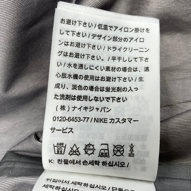 【中古品】【メンズ】 842780-210 WARM-UP JACKET ウォームアップ ジャケット アウター 140-260309-kh-05-izu サイズ：L カラー：バーガンディー系 万代Net店