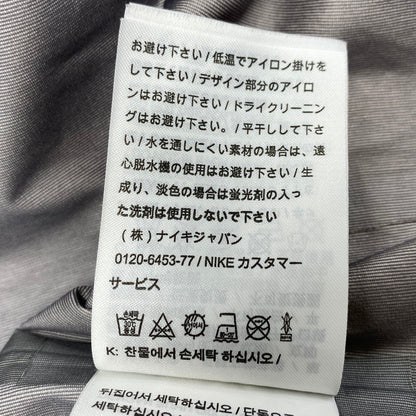 【中古品】【メンズ】 842780-210 WARM-UP JACKET ウォームアップ ジャケット アウター 140-260309-kh-05-izu サイズ：L カラー：バーガンディー系 万代Net店