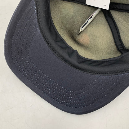 【中古美品】【メンズ/レディース】 UC2E4H04-1 25AW GRAPHIC CAP グラフィック キャップ 帽子 185-260309-cs-12-izu サイズ：F カラー：ブラック 万代Net店